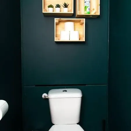 Moderne Et Tropical 15 Min Paris شقة جوفيزي سور أورج
