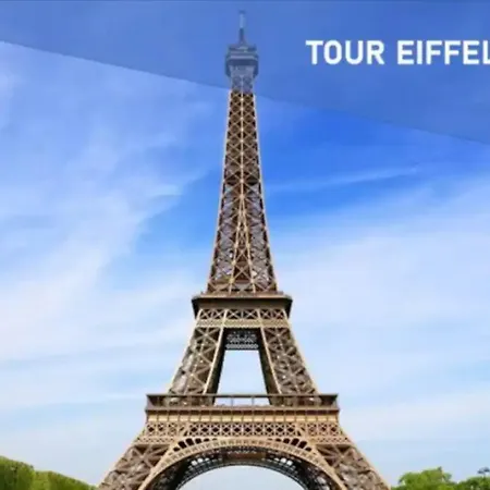 شقة Moderne Et Tropical 15 Min Paris
