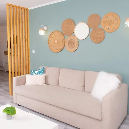 Moderne Et Tropical 15 Min Paris شقة جوفيزي سور أورج